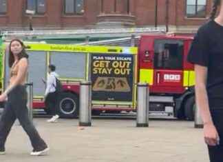 Passengers Evacuated from King’s Cross Station Due to Fire Alarm news-15082024-210236