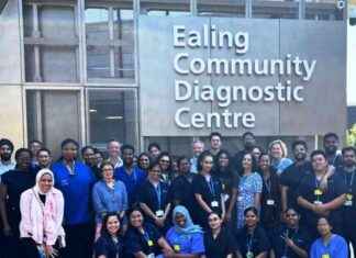 State-of-the-Art £30m Diagnostic Centre Opens at Ealing Hospital news-15082024-210303