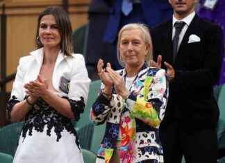 Celebrity Martina Navratilova and Julia Lemigova Adopt Two Boys news-15082024-231838