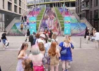 Metropolitan Police Ready for Taylor Swift’s Wembley Concerts news-16082024-030436