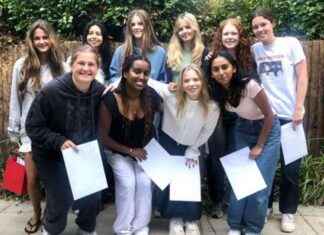Notting Hill & Ealing Girls Shine in A-level Spotlight news-16082024-030501