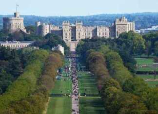 Extinction Rebellion Plans 3-Day Protest at Windsor Castle news-16082024-051624