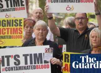 UK Government Announces Start of Contaminated Blood Scandal Payouts news-16082024-090900