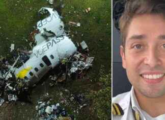 Revealed: Final Words of Brazil Plane Crash Pilots news-16082024-112331