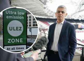 London Mayor Sadiq Khan to End Ulez Scrappage Scheme news-16082024-150911