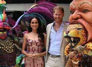 Netflix Documentary on Harry and Meghan Impacts Vice President of Colombia news-16082024-172009