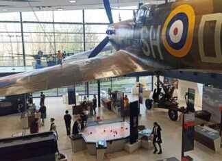 Uncovering the Camouflage of Battle of Britain Bunker news-16082024-211217