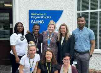 Ealing Hospital Awarded Quality Mark for Eating Disorder Treatment news-16082024-211408