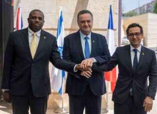 Push for Ceasefire in Gaza: David Lammy Urges Immediate Action news-17082024-112551