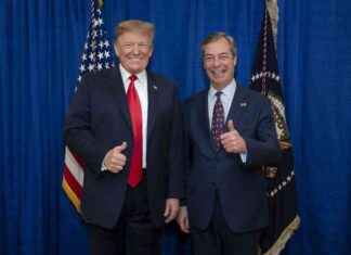 Farage’s £32k Trip to America: Representing Clacton on World Stage news-17082024-113212