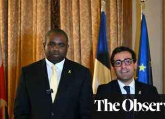 Rising Risk of Full-Scale Regional War in Middle East: David Lammy’s Warning news-17082024-212416