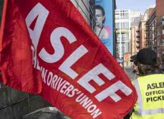 LNER Train Strikes: Aslef Reveals Staff Morale Plummets Amid ‘Toxic’ Dispute news-18082024-102913