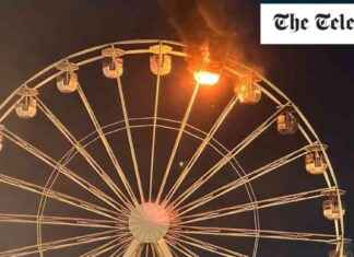 Ferris Wheel Fire Injures Dozens at Germany Music Festival news-18082024-103025