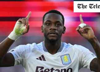 Jhon Duran Punishes West Ham in Victory After Summer Transfer Speculation news-18082024-103050