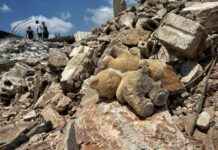 Anger in Lebanon after Israeli strike: Innocent people killed, teddy bears and children’s shoes among rubble news-18082024-103430