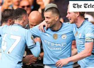 Champions Manchester City cruise to comfortable victory over Chelsea news-18082024-223339