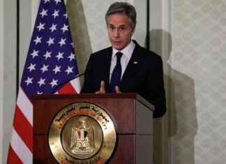 Arrival of Blinken in Israel Amid Critical Gaza Ceasefire Negotiations news-18082024-223431