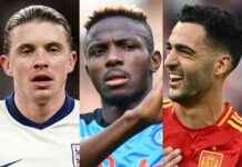 Arsenal Transfer News: Merino Breakthrough, Sterling Chelsea Bombshell news-18082024-223453
