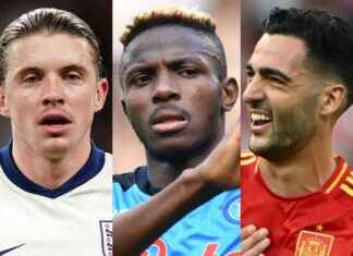 Arsenal Transfer News: Merino Breakthrough, Sterling Chelsea Bombshell news-18082024-223453