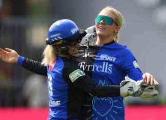 London Spirit Women’s Cricket Team Wins The Hundred Championship With Sharma’s Exceptional Performance news-18082024-223657