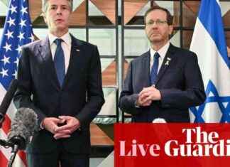 Middle East Crisis Update: Blinken Urges Swift Action to Free Israeli Hostages and Secure Ceasefire news-19082024-103411