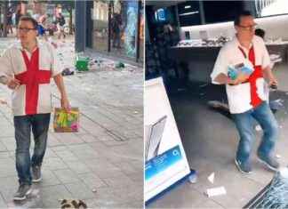 ‘Most Recognizable Rioter Sentenced to Lengthy Jail Term’ news-19082024-104121