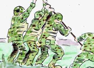 The Metro Daily Cartoon: Guy Venables’ Illustrated Humor news-19082024-224122