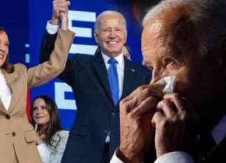 Joe Biden Emotional Farewell Speech: Tears and Reflections news-20082024-104438