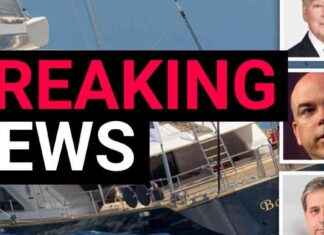 Morgan Stanley CEO Missing After Yacht Tragedy news-20082024-104504