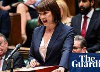 October Budget: Rachel Reeves to Increase Taxes and Reduce Spending news-20082024-224253