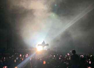 Kaytranada wows All Points East with mesmerising light display and visuals news-21082024-161538