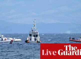 Search Continues for Sicily Yacht as Cabin Found Blocked by Furniture – Latest Updates news-21082024-161753