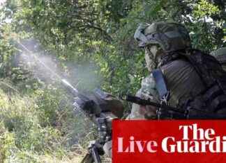 Russia-Ukraine War Update: Large Drone Attack on Moscow & Ongoing Kursk Incursion news-21082024-161819