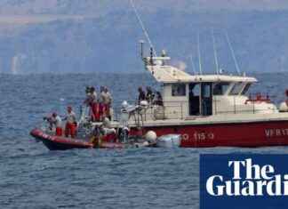 Exploration of Sicily Yacht Wreck Reveals Bodies of Five Missing Individuals news-22082024-042123