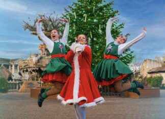 Chessington World of Adventures Christmas Fair Tickets Available for Purchase news-22082024-162019