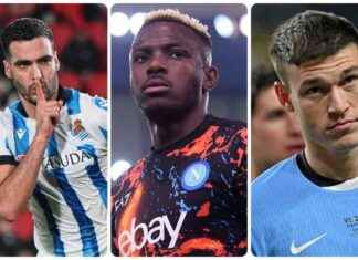 Arsenal Target Merino and Osimhen; Man Utd Reach Agreement for Ugarte – Latest Transfer News news-22082024-162621