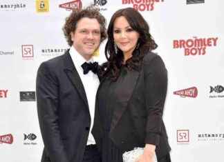 Martine McCutcheon Announces Split from Husband After 18 Years: Details and Reactions news-22082024-162716
