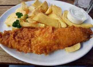 Historic London Fish and Chip Shop: Visit a 150-Year-Old Icon news-23082024-112607