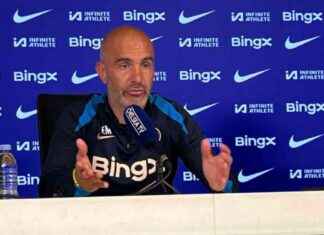 Maresca Addresses Palmer Injury Concerns and Plans to Retain Madueke at Chelsea news-23082024-112754