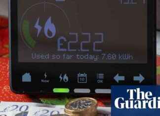 Energy Bill Forecast: Annual Increase of 10% to £1,717 in Great Britain news-23082024-112845
