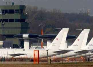 NATO Base Increases Security Measures Due to Potential Threat – Enhanced Safety Protocols Implemented news-23082024-113404