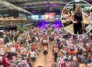 Celebrating with Swifties at Boxpark: A Day in London news-23082024-233833