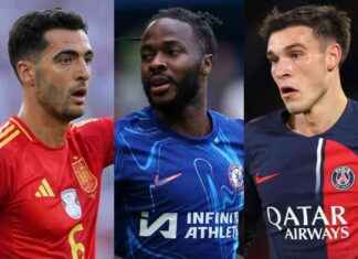 Latest Transfer News: Arsenal’s New Target, Ugarte to Man Utd, £25m Chelsea Deal news-23082024-234438