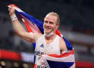 Jonnie Peacock: Future Participation Beyond Paris Paralympic Games news-23082024-234629