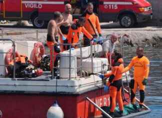 Investigation launched into yacht sinking tragedy in Italy news-24082024-114559