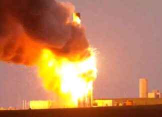 Rocket Explosion at UK Spaceport Caused by ‘Very Unusual’ Fire news-24082024-114813