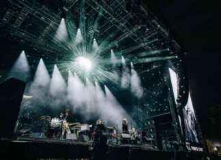 LCD Soundsystem electrifies Victoria Park with a dancefloor takeover at All Points East news-24082024-234310