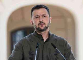 New Title: Zelensky Teases ‘Drone Missile’ and Calls Putin a ‘Sick Old Man’ news-24082024-234918