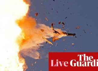 Israel Launches Strikes Across Lebanon in Response to Hezbollah Rocket Attacks news-25082024-114549