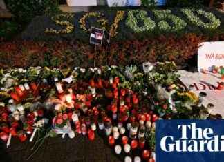 Suspect in Solingen Stabbing Attack Linked to Islamic State: Authorities Say news-25082024-114612